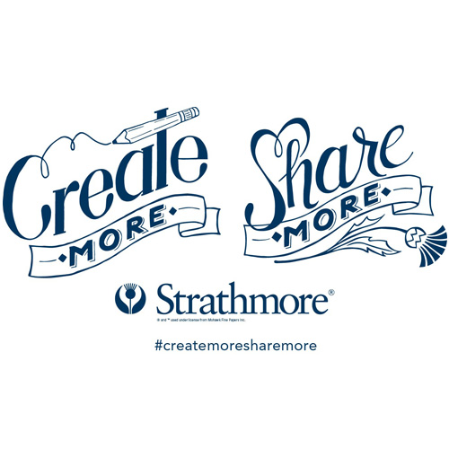Create More, Share More